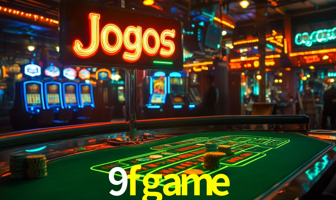 Estatísticas do Jogo 9fgame