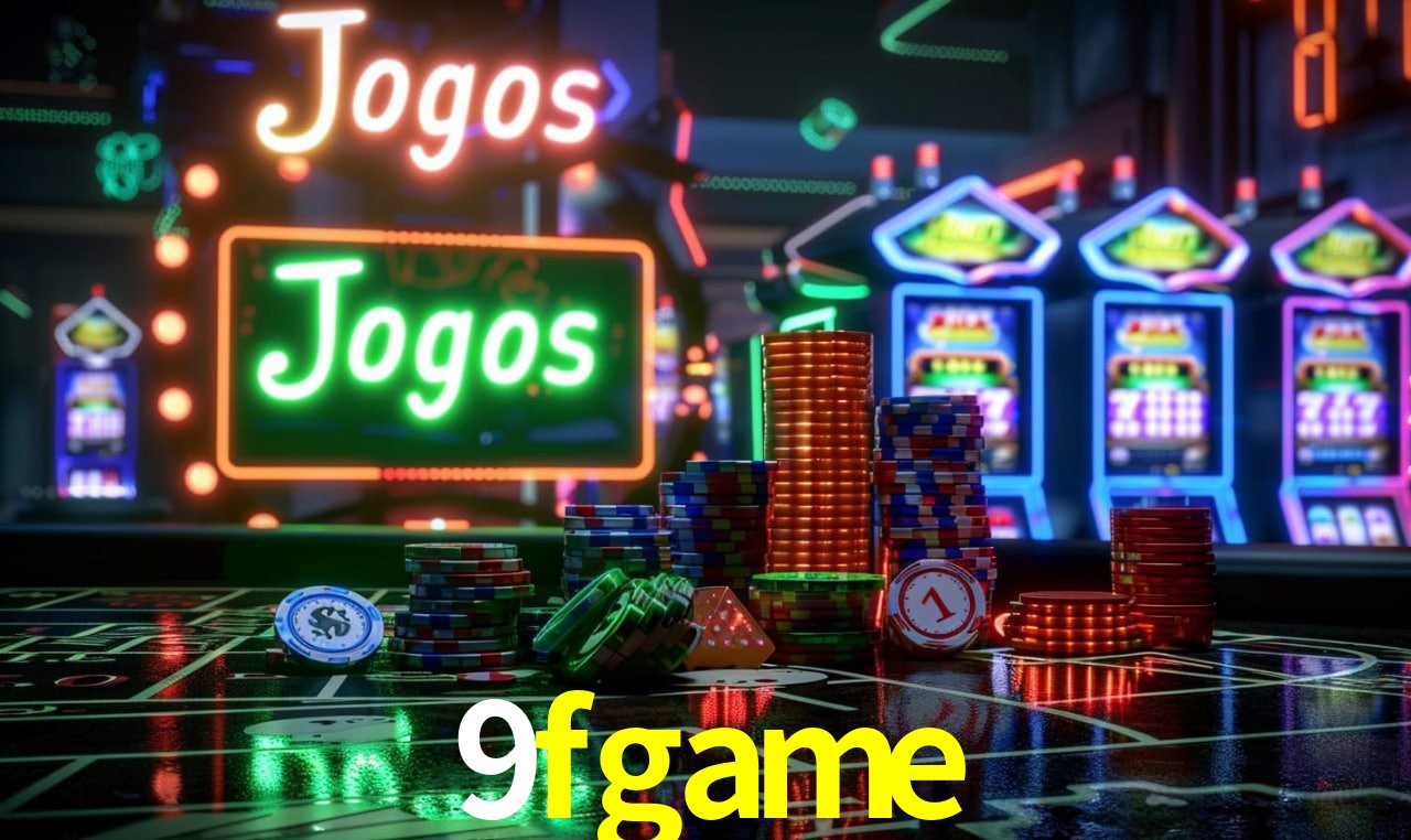 9fgame: A Experiência de Casino com Jogos de Mesa ao Vivo