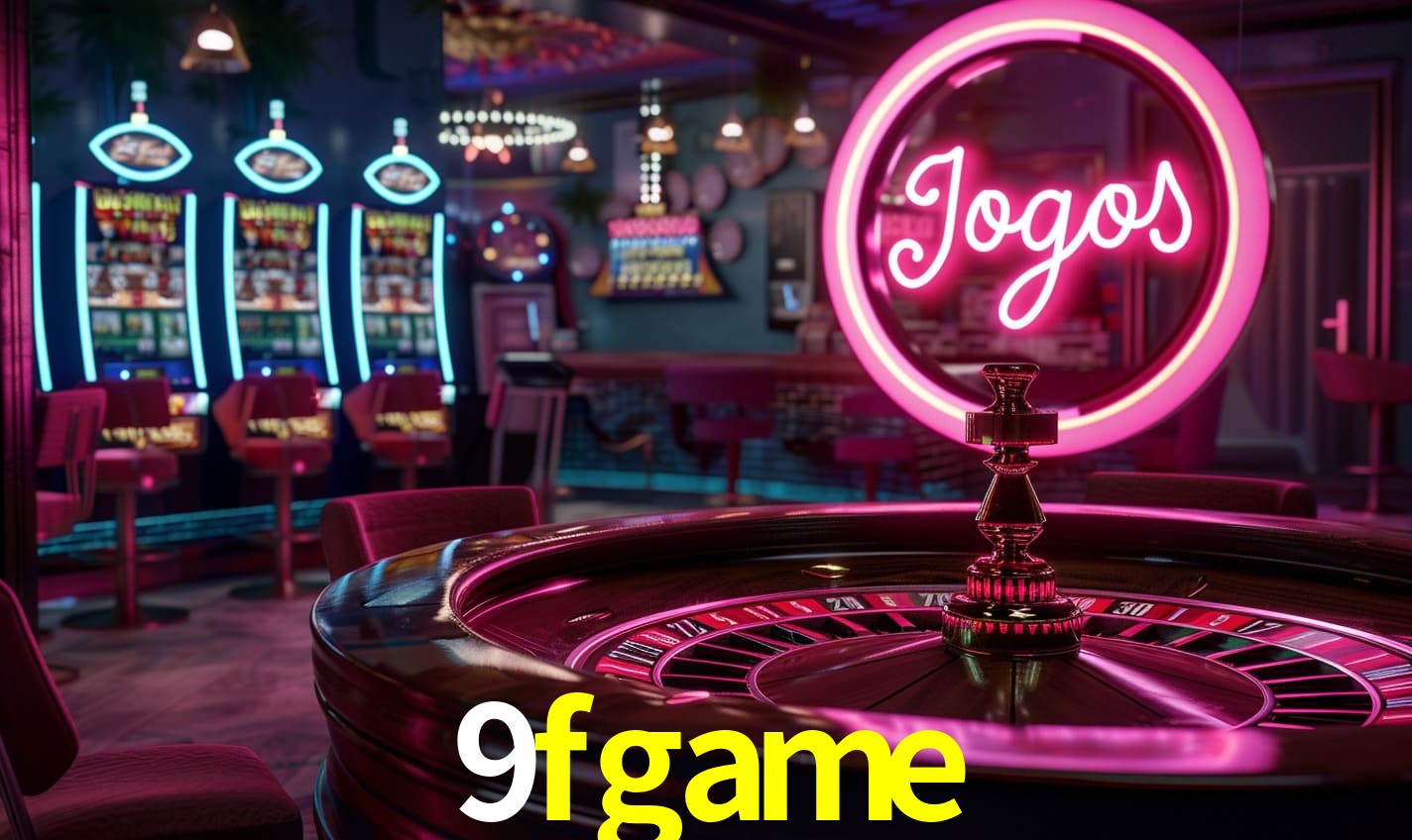 A Popularidade dos Caça-Níqueis no 9fgame