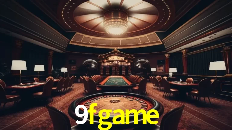 Explorando a Experiência Avançada de Cassino da 9fgame Login!